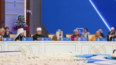 عمر الدرعي: الفهم المتبادل والتعاون المشترك يفتح آفاقا رحبة للتلاقي الإنساني