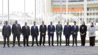 الإمارات تشارك في المؤتمر الـ69 للوكالة الدولية للطاقة الذرية بفيينا