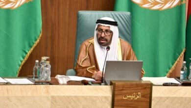 الإمارات تدعو إلى حشد دعم دولي لوقف العدوان الإسرائيلي على غزة و تعزيز مسار السلام