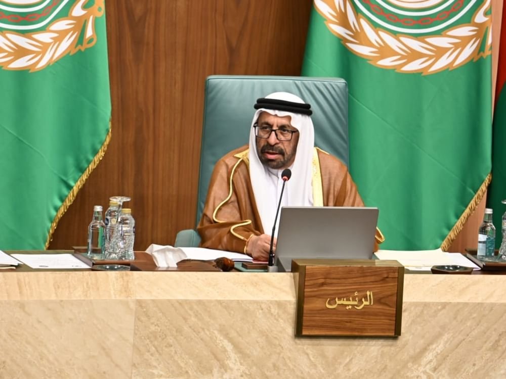 الإمارات تدعو إلى حشد دعم دولي لوقف العدوان الإسرائيلي على غزة و تعزيز مسار السلام