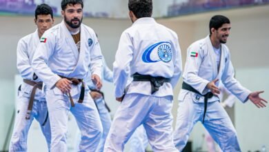 زيادة قياسية في أعداد المشاركين تعزز نجاح برنامج الجوجيتسو المدرسي