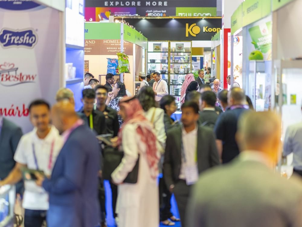 انطلاق "معرض العلامات التجارية الخاصة" 15 سبتمبر 1 انطلاق "معرض العلامات التجارية الخاصة" 15 سبتمبر