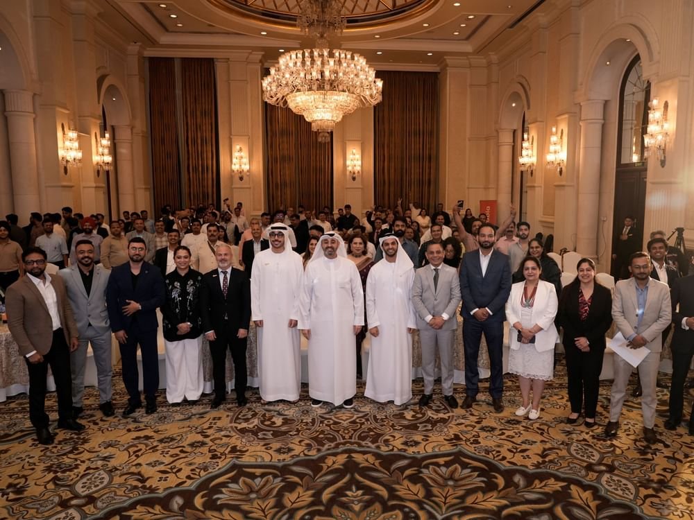 هيئة الإنماء التجاري والسياحي بالشارقة تختتم بنجاح جولة ترويجية في الهند 1 هيئة الإنماء التجاري والسياحي بالشارقة تختتم بنجاح جولة ترويجية في الهند