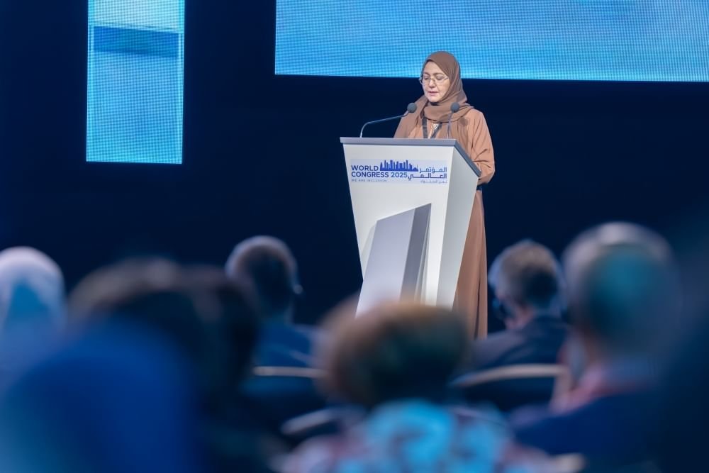 مؤتمر "نحن الاحتواء" العالمي يوصي بتطوير سياسات الدمج وتمكين "المناصرين الذاتيين" 1 مؤتمر "نحن الاحتواء" العالمي يوصي بتطوير سياسات الدمج وتمكين "المناصرين الذاتيين"