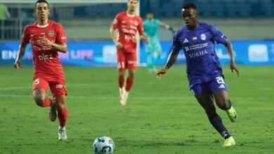 مواجهتان غدا في انطلاقة الجولة الرابعة من دوري أدنوك للمحترفين