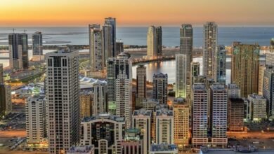 القطاع العقاري في الشارقة يحقق تداولات قياسية بـ4.9 مليار درهم في أغسطس