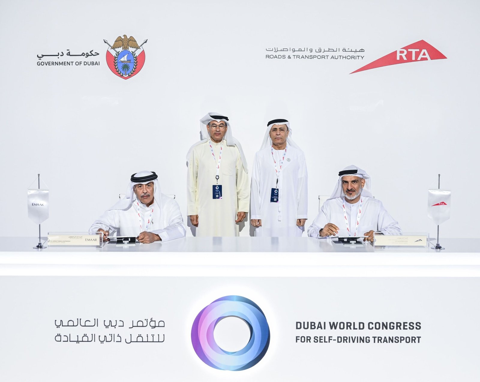 الطاير: "البنية التحتية الذكية المتكاملة"محور "تحدي دبي 2027 "