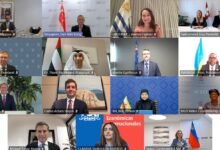 14 دولة تطلق مبادرة "شراكة مستقبل الاستثمار والتجارة"