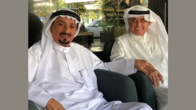 حميد بن راشد ناعياً خانصاحب: كان مثالاً في العطاء وسيظل اسمه باقياً في ذاكرة الوطن