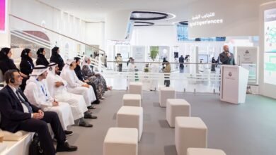 "تنمية المجتمع بأبوظبي" تنظم ورشة حول الذكاء الاصطناعي خلال "جيتكس"
