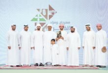 الظفرة للتمور.. مشاركات متميزة في مزاينة الزاملي