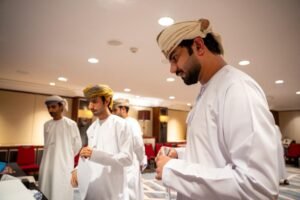 «شاعر المليون 12».. حلقة تسجيلية رابعة من مسقط وأبوظبي لمقابلات الشعراء