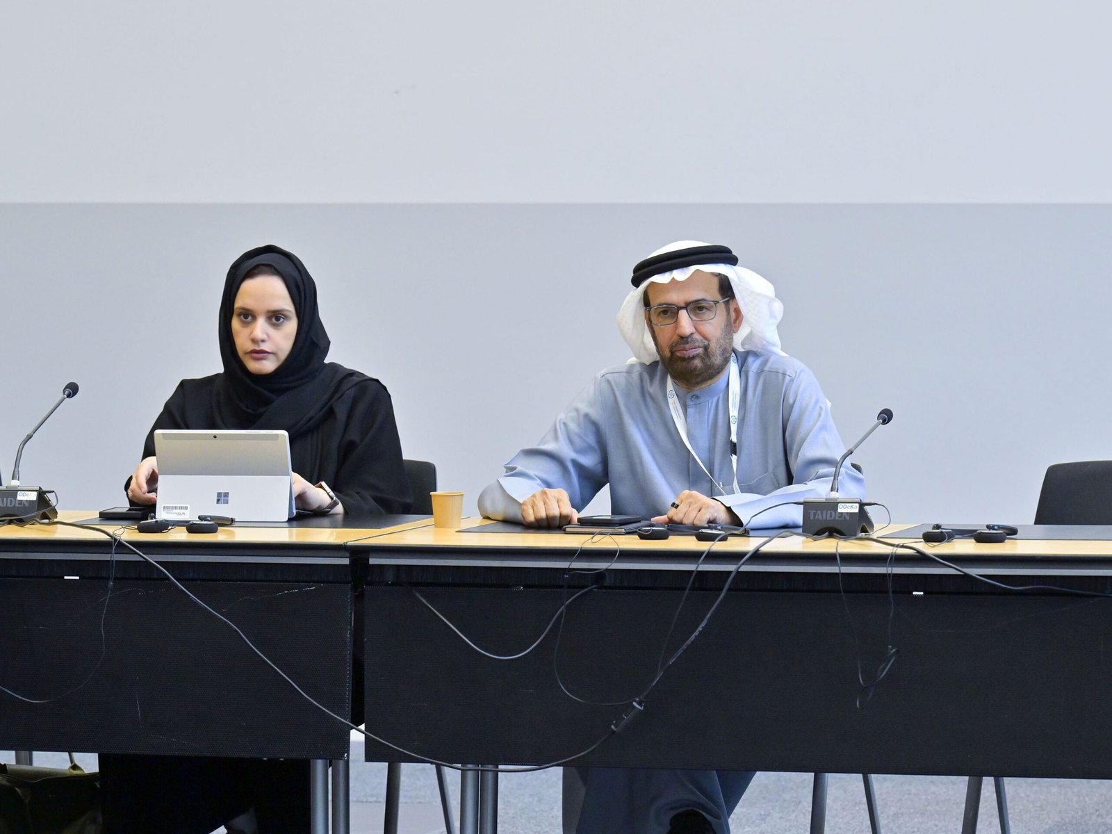 “الشعبة الإماراتية” تشارك في ورشة عمل وجلسة حوارية على هامش اجتماعات الاتحاد البرلماني الدولي بجنيف