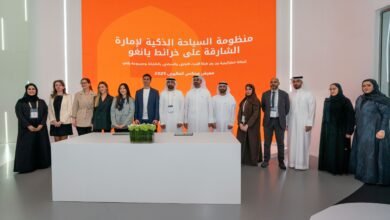 شراكة بين "سياحة الشارقة" ومجموعة "يانغو" لترويج الإمارة كوجهة سياحية رائدة