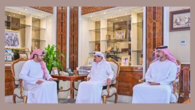 حميد بن راشد: فوز مصفوت بلقب أفضل قرية سياحية بالعالم يؤكّد ريادة عجمان في السياحة المستدامة
