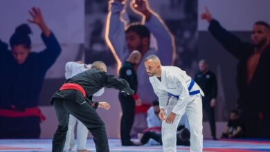 إقبال كبير على التسجيل للمشاركة في النسخة الـ17 من بطولة أبوظبي العالمية لمحترفي الجوجيتسو