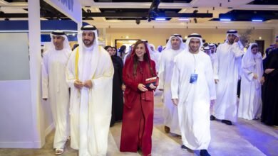 سلطان بن أحمد القاسمي يفتتح أعمال "منتدى الشارق للاستثمار" و"مؤتمر الاستثمار العالمي" 2025