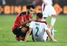 صلاح وحكيمي