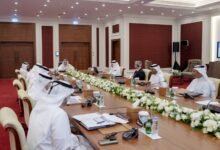 سلطان القاسمي يترأس اجتماع مجلس أمناء أكاديمية الشارقة للنقل البحري