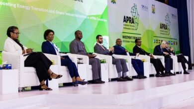 الإمارات تؤكد التزامها بالشراكة مع أفريقيا للتحول نحو الطاقة النظيفة والتصنيع الأخضر خلال منتدى الاستثمار لــ "مبادرة الشراكة المتسارعة لنشر الطاقة المتجددة" في سيراليون