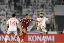 منتخب قطر يتأهل إلى كأس العالم 2026