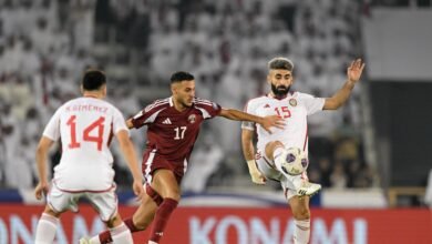 منتخب قطر يتأهل إلى كأس العالم 2026