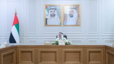 حاكم الشارقة يترأس اجتماع مجلس أمناء جامعة الذيد