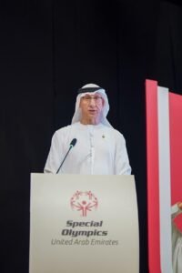 انطلاق الدورة التدريبية القارية لمنطقة الشرق الأوسط وافريقيا لإعداد مدربي برنامج الأنشطة الحركية وملتقى العائلات الصحي للأولمبياد الخاص