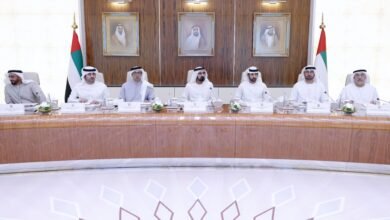 مجلس الوزراء برئاسة محمد بن راشد يعتمد الميزانية العامة للاتحاد للسنة المالية 2026 بمصروفات تبلغ 92.4 مليار درهم