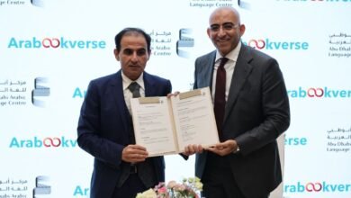 تعاون بين "أبوظبي للغة العربية" و"آراب بوك فيرس" لتعزيز النشر الرقمي للمحتوى العربي