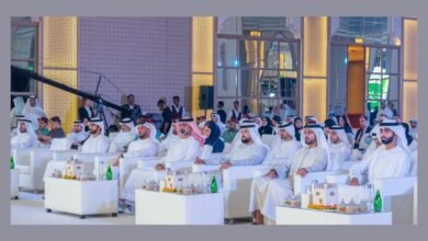 عمار بن حميد: التميز الحكومي نهج مستدام يجسّد رؤية عجمان في التطوير والابتكار