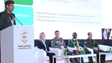 ندوة "السيزم" الدولية تناقش التكيّف الفسيولوجي والأداء البشري في البيئات القاسية