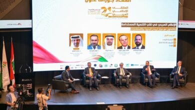 "تريندز" ينظم جلسة “الإعلام العربي في قلب التنمية المستدامة” ضمن الملتقى الإعلامي العربي
