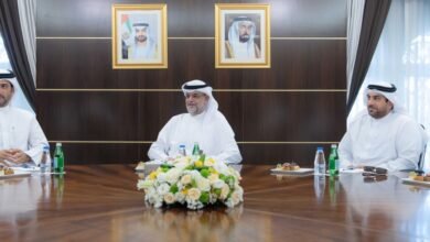 ولي عهد الشارقة يترأس الاجتماع الثالث لمجلس الطاقة