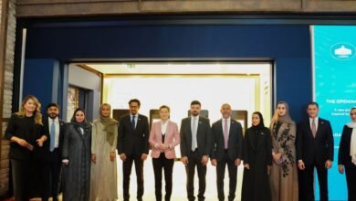 صربيا تستلهم تجربة حكومة الإمارات وتطلق أول مركز خدمات ذكي