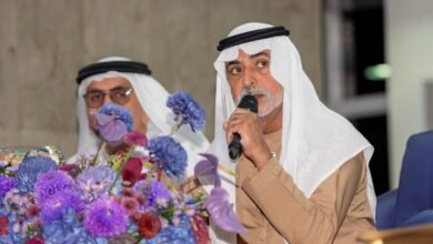 نهيان بن مبارك يفتتح "العين ماسترز 2025" للريشة الطائرة