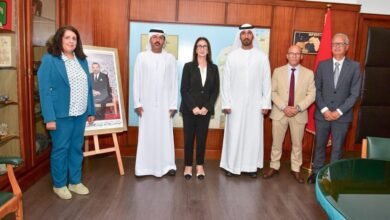 "الفجيرة للموارد الطبيعية" و"فوز" توقعان اتفاقيتي تعاون مع "الوطني للهيدروكاربورات المغربي"