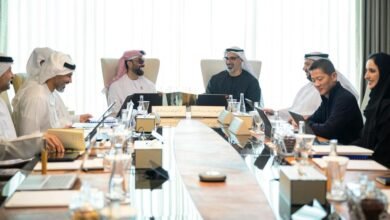 بحضور خالد بن محمد بن زايد .. طحنون بن زايد يترأس اجتماع مجلس الذكاء الاصطناعي والتكنولوجيا المتقدمة