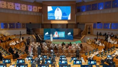 صقر غباش: الإمارات بقيادة محمد بن زايد تسخر التكنولوجيا لرفعة الإنسان