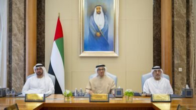 المجلس الوزاري للتنمية برئاسة منصور بن زايد يطلع على مستجدات تنفيذ السياسات والمبادرات الحكومية