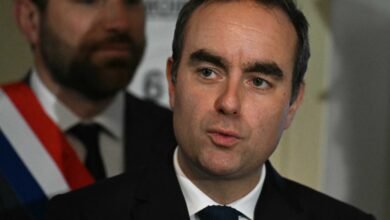 تشكيل حكومة جديدة في فرنسا