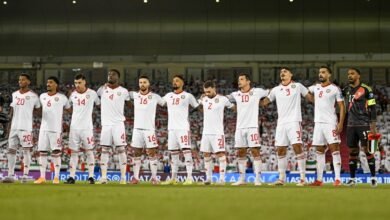 المنتخب الوطني