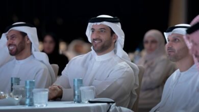 سلطان بن أحمد القاسمي يشهد جلسة مناقشة إستراتيجية مجلس القضاء بالشارقة