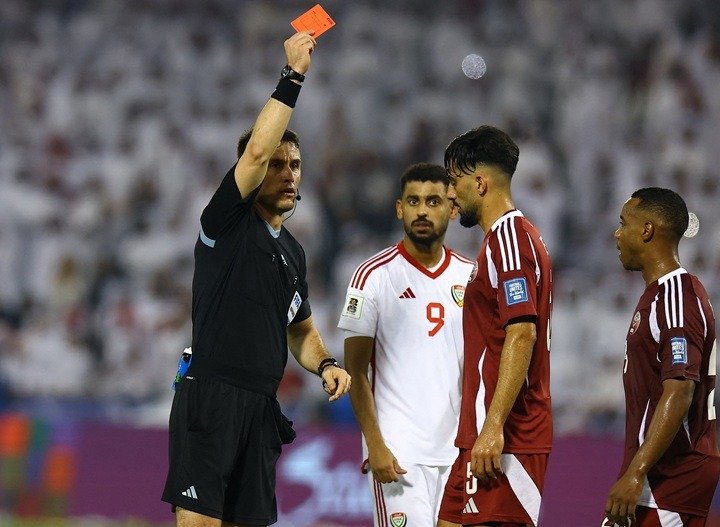 هل خسر منتخبنا الوطني بسبب الظلم التحكيمي؟ 1 منتخبنا الوطني