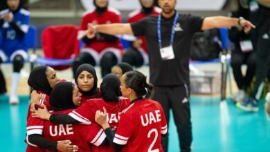 ذهبية إماراتية في كأس العالم للكرة الطائرة الموحدة للأولمبياد الخاص  الأولى في بولندا والأولمبياد الخاص الإماراتي يهدي الفوز  لصاحب السمو  رئيس الدولة