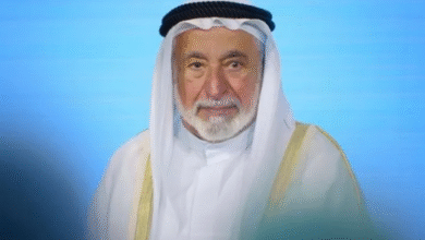 حاكم الشارقة