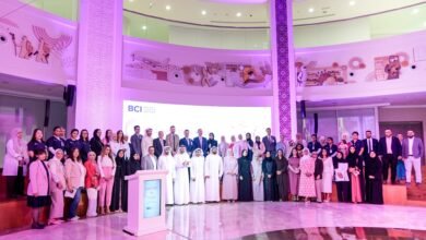 "برجيل للأورام" يحتفي بالمتعافيات من سرطان الثدي