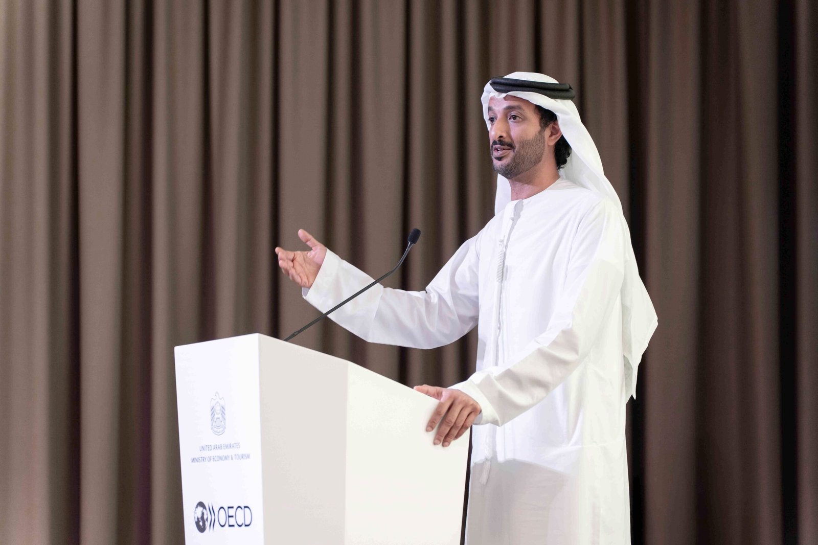 الإمارات تستضيف اجتماع "المجلس الاستشاري للأعمال لـ"منطقة الشرق الأوسط ومنظمة التعاون الاقتصادي" 1 الإمارات تستضيف اجتماع "المجلس الاستشاري للأعمال لـ"منطقة الشرق الأوسط ومنظمة التعاون الاقتصادي"
