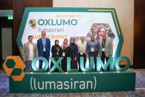 «الإمارات الطبية لأمراض وزراعة الكلى» تكشف النقاب عن دواء جديد لعلاج فرط الأوكسالات في الكلى 5 «الإمارات الطبية لأمراض وزراعة الكلى» تكشف النقاب عن دواء جديد لعلاج فرط الأوكسالات في الكلى