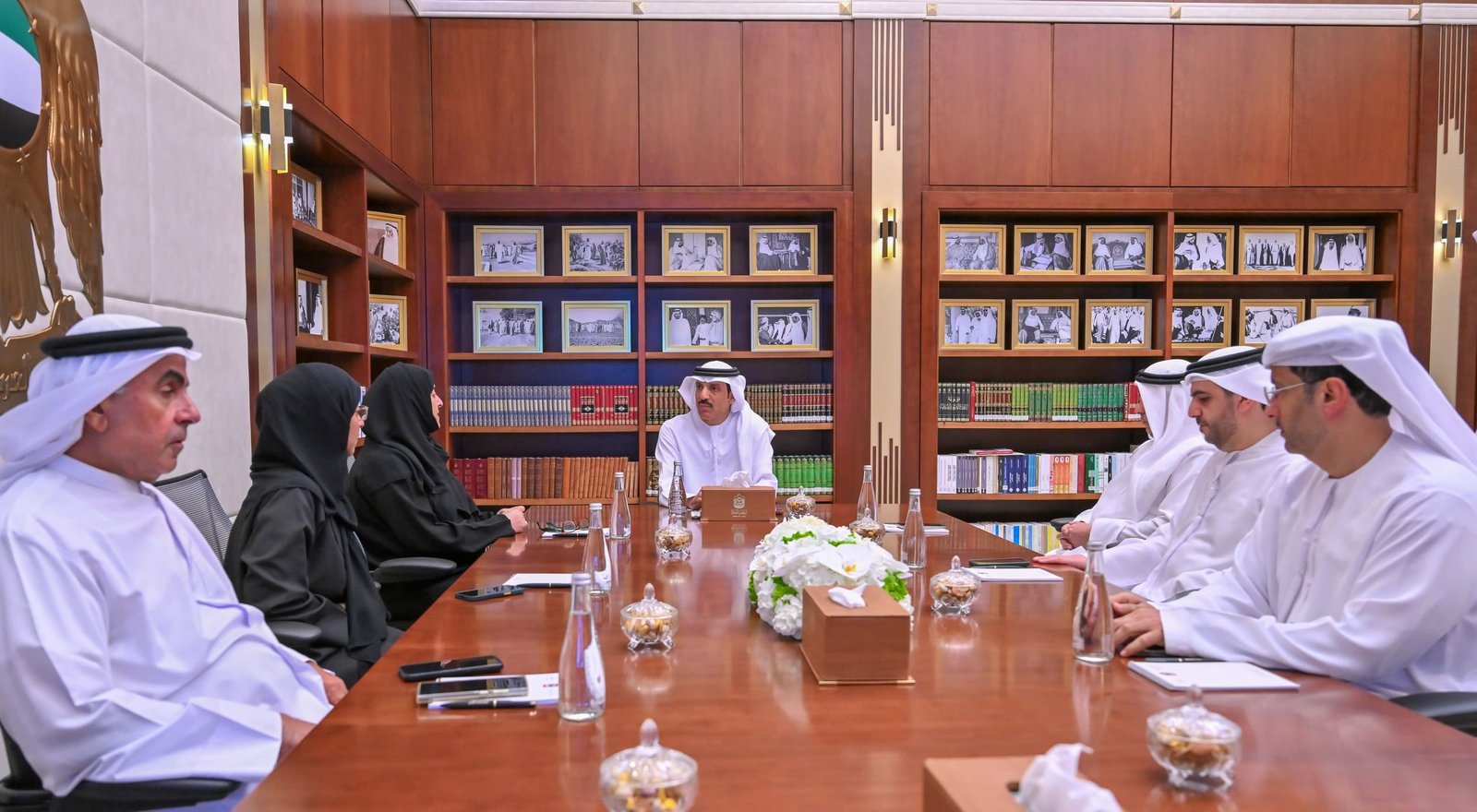 ‎مجلس أمناء هيئة الأعمال الخيرية العالمية يعتمد إستراتيجيتها الخمسية